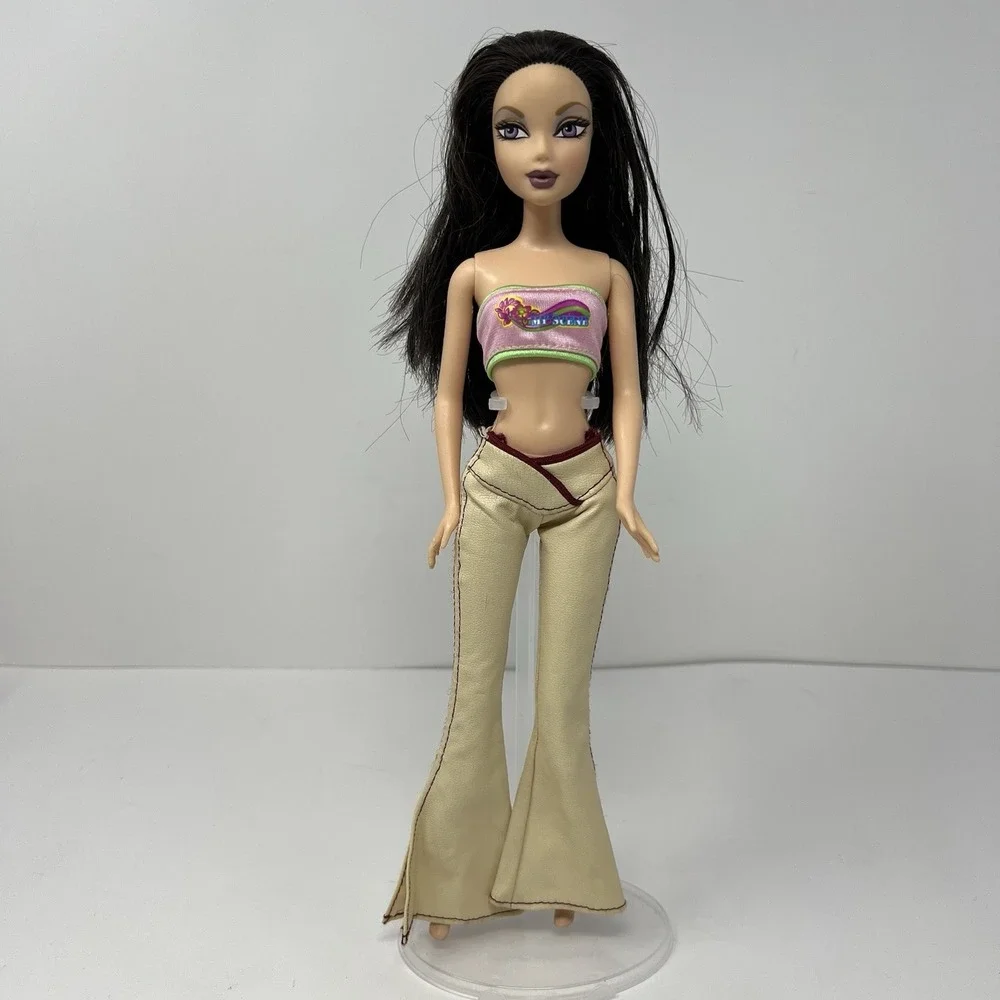 Barbie My Scene‎ Nolee Doll Hanging Out Trendy Teen Fashion Collectible Gift